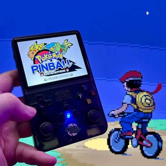 Pixelo - Retro konsola