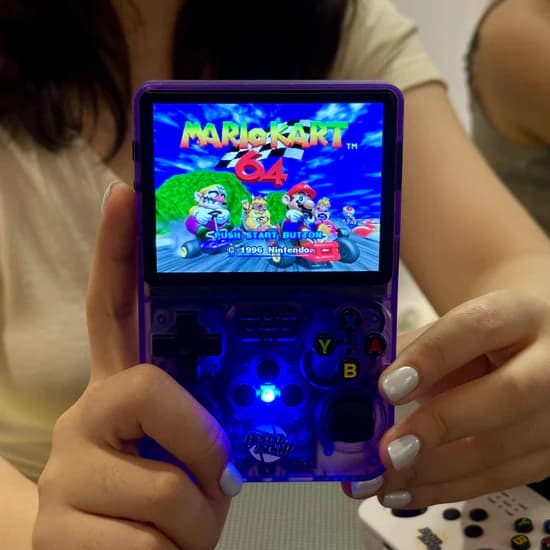 Pixelo - Retro konsola